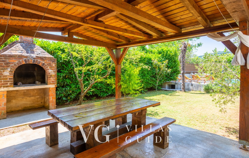 Villa Sanja with pool - Opatija Additional content