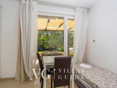 Villa Sanja with pool - Opatija Bedroom