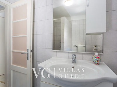 Villa Sanja with pool - Opatija Bathroom
