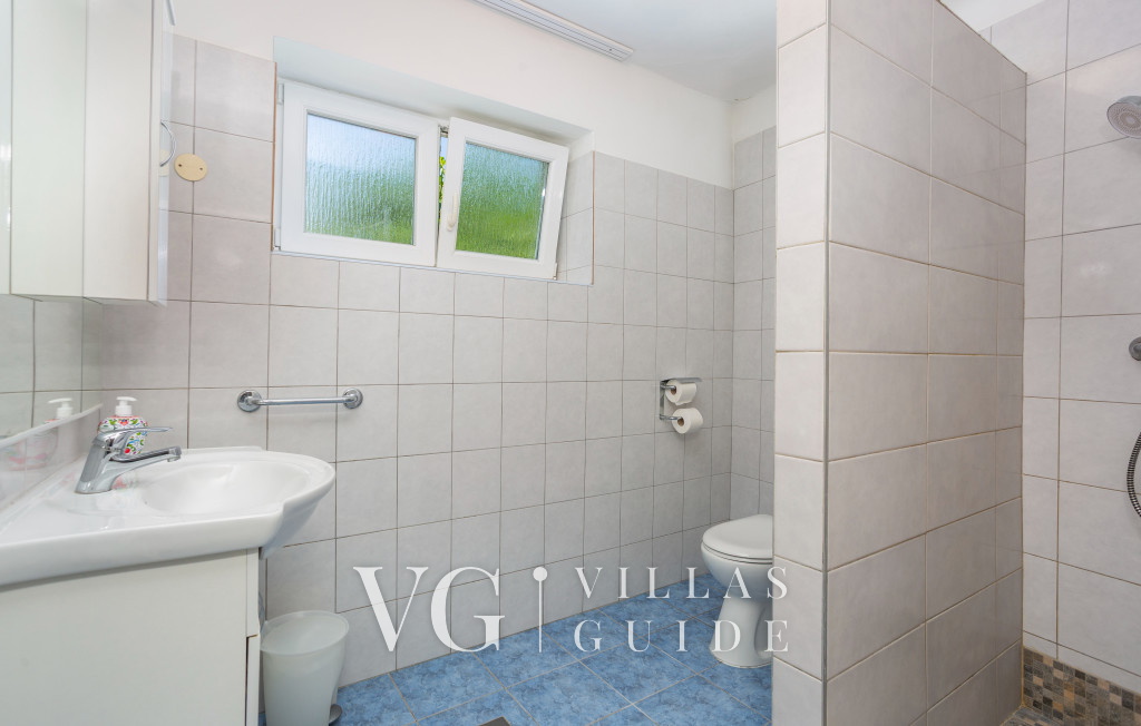 Villa Sanja with pool - Opatija Bathroom