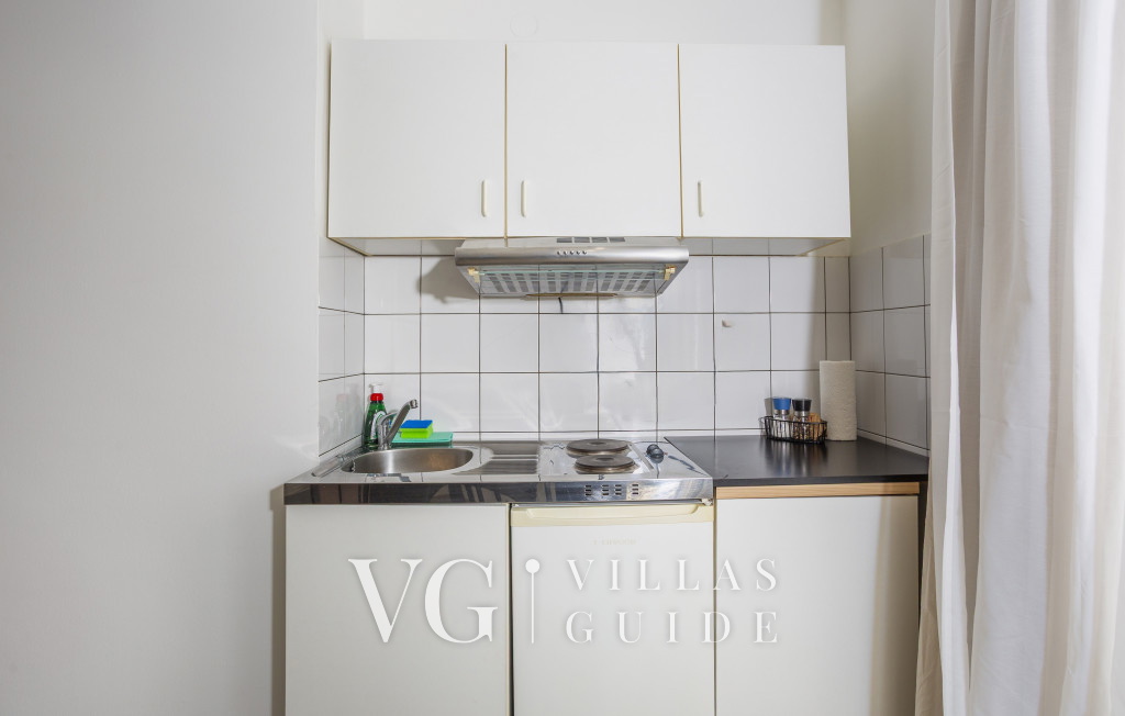 Villa Sanja with pool - Opatija Kitchen