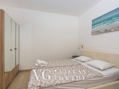 Villa Sanja with pool - Opatija Bedroom