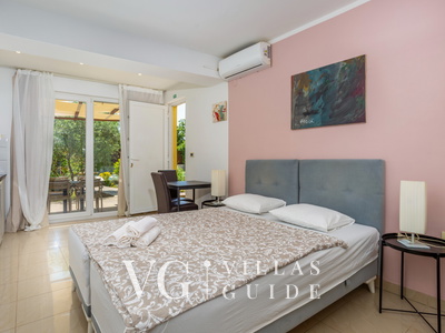 Villa Sanja with pool - Opatija Bedroom