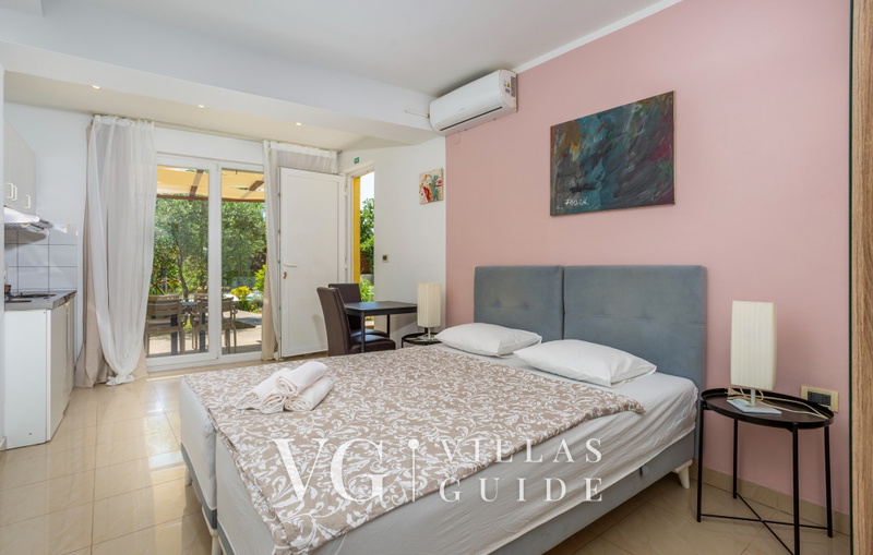 Villa Sanja with pool - Opatija Bedroom