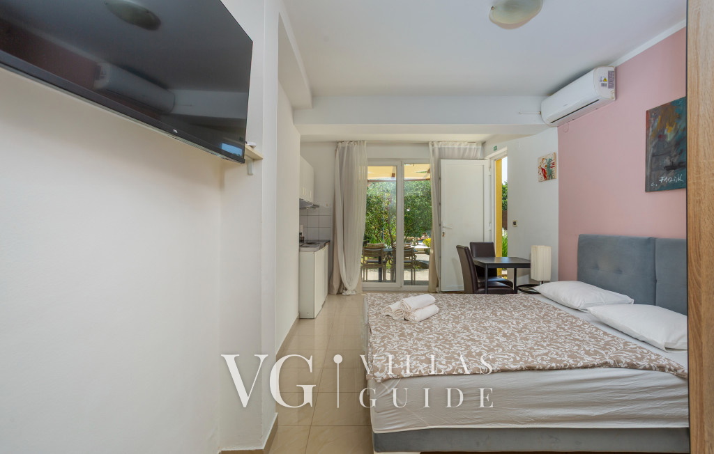 Villa Sanja with pool - Opatija Bedroom