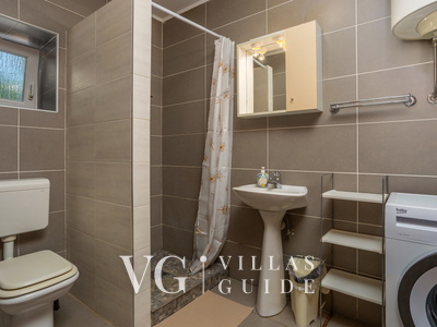Villa Sanja with pool - Opatija Bathroom