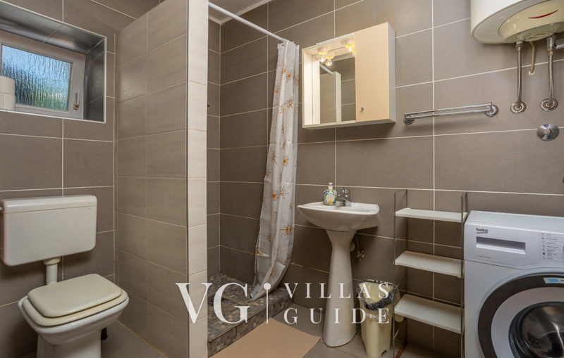 Villa Sanja with pool - Opatija Bathroom