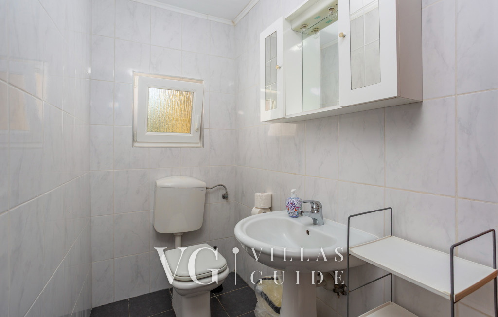 Villa Sanja with pool - Opatija Bathroom