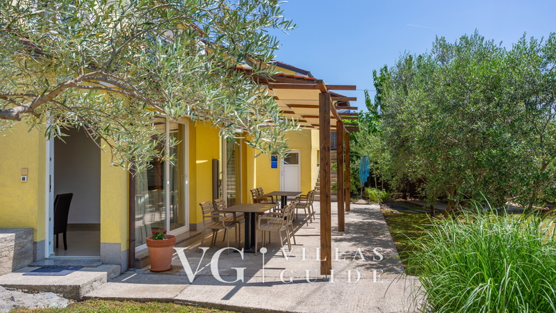 Villa Sanja with pool - Opatija