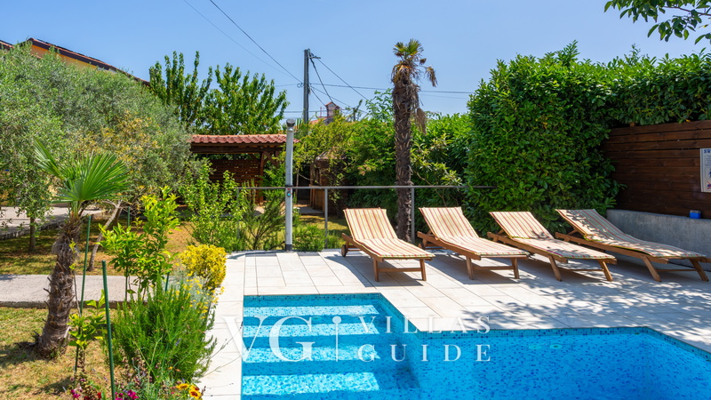 Villa Sanja with pool - Opatija Pool