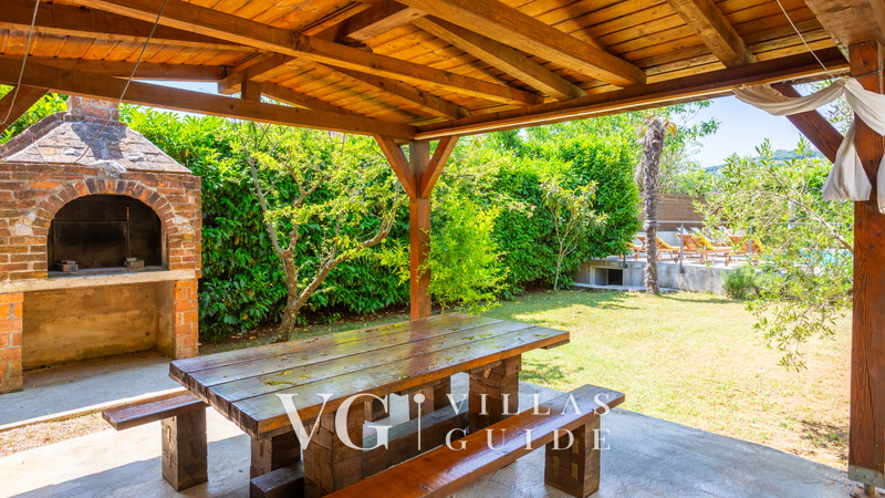 Villa Sanja with pool - Opatija Zusatzinhalte