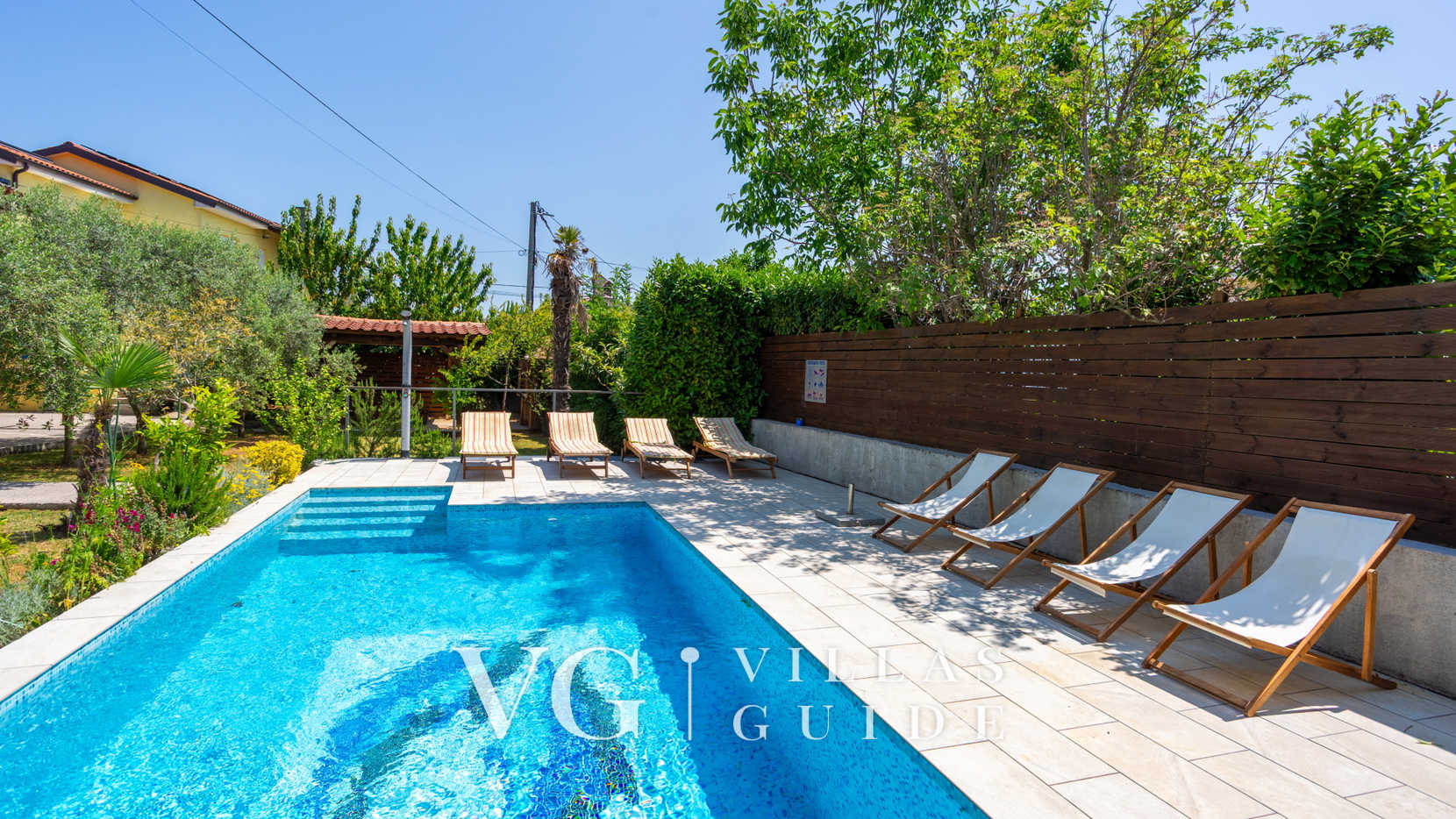 Villa Sanja with pool - Opatija