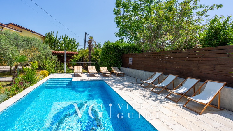 Villa Sanja with pool - Opatija Pool