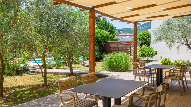 Villa Sanja with pool - Opatija