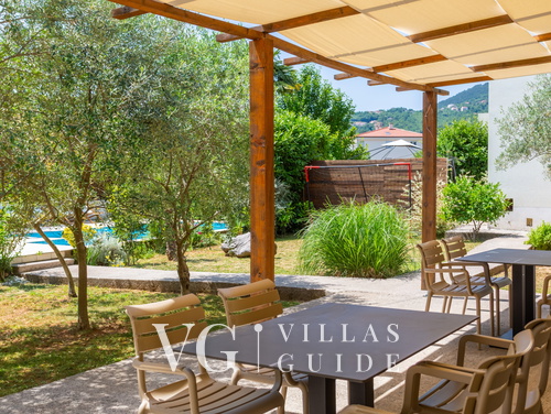 Villa Sanja with pool - Opatija