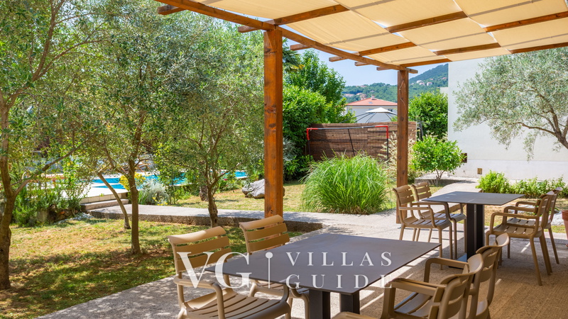 Villa Sanja with pool - Opatija