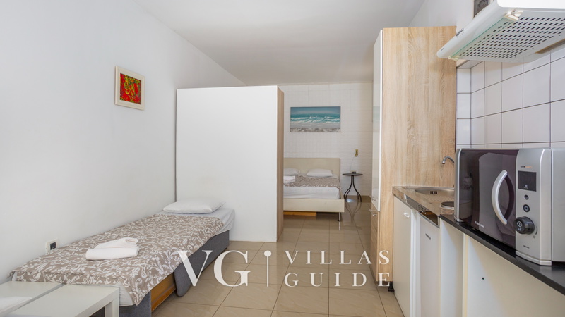 Villa Sanja with pool - Opatija Küche