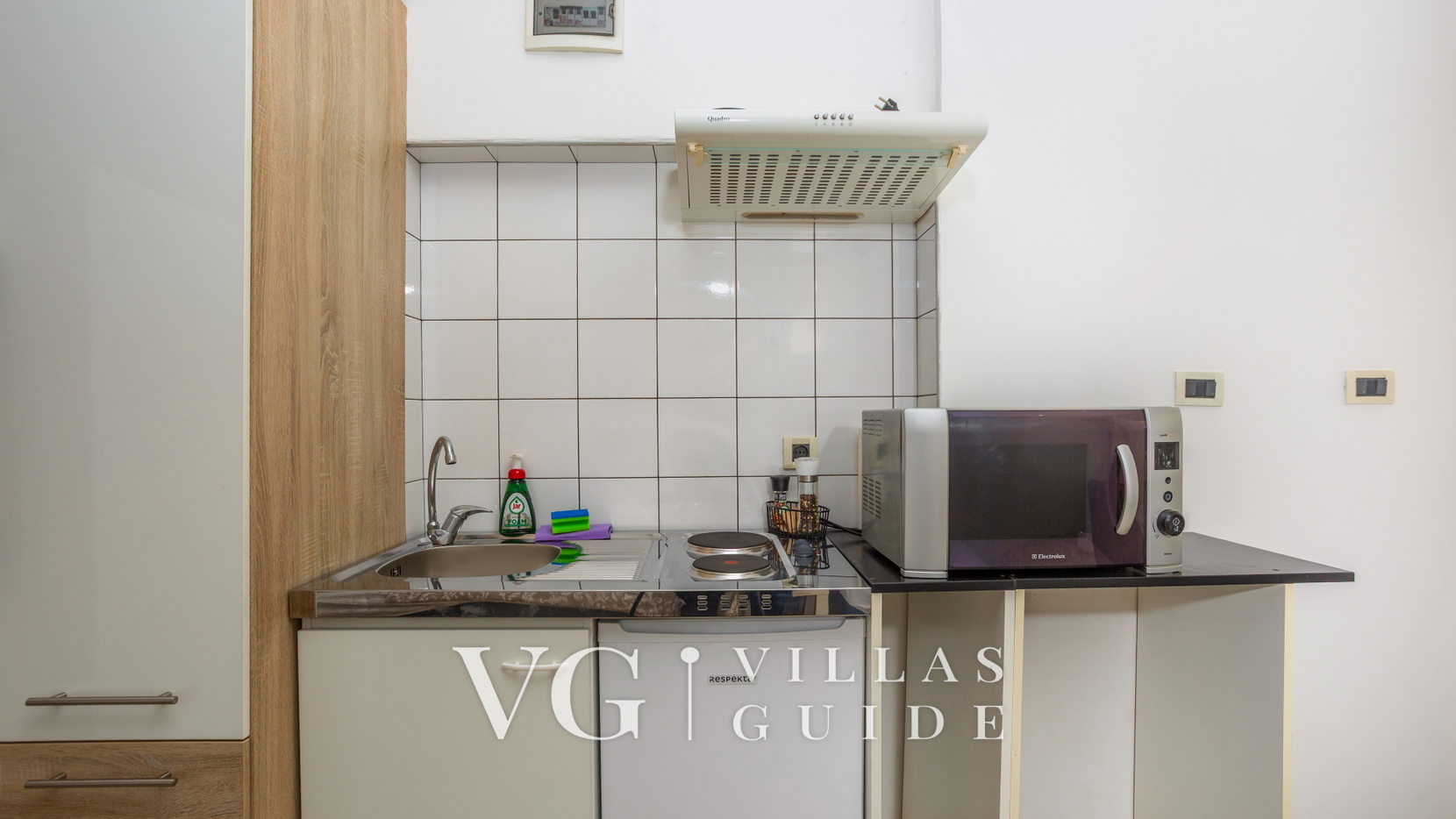 Villa Sanja with pool - Opatija Küche