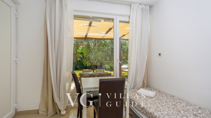 Villa Sanja with pool - Opatija Schlafzimmer