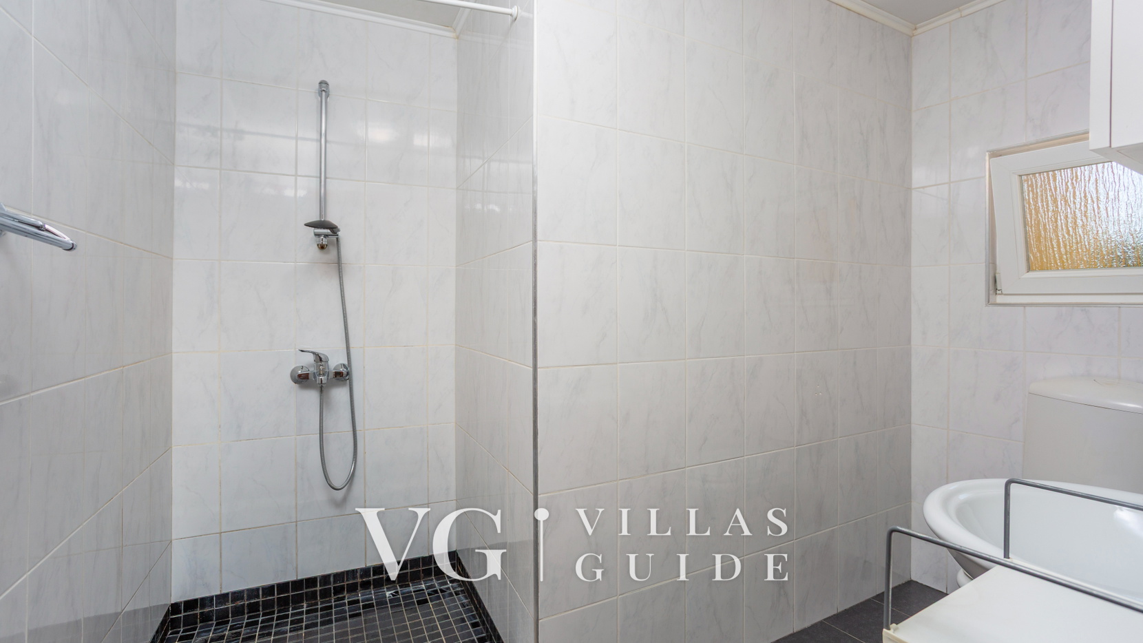 Villa Sanja with pool - Opatija Badezimmer