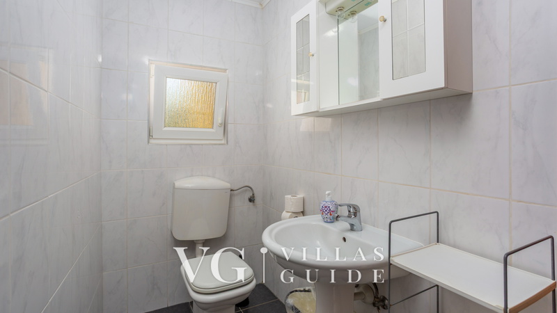 Villa Sanja with pool - Opatija Badezimmer