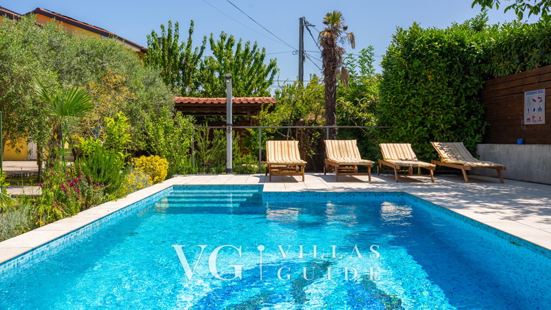 Villa Sanja with pool - Opatija Pool