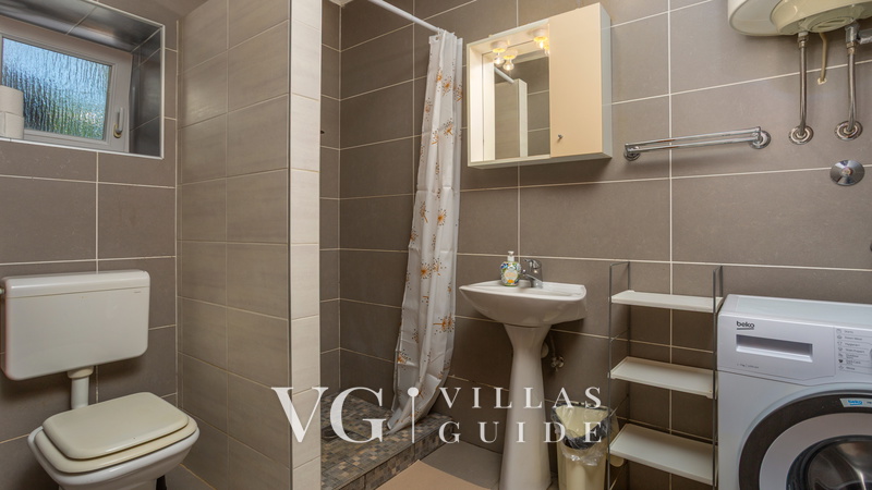 Villa Sanja with pool - Opatija Badezimmer