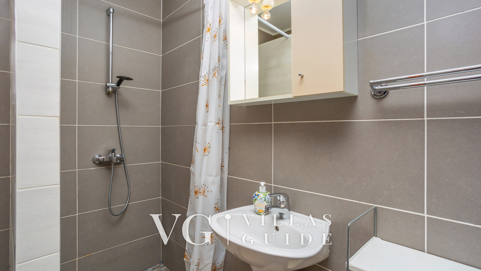 Villa Sanja with pool - Opatija Badezimmer