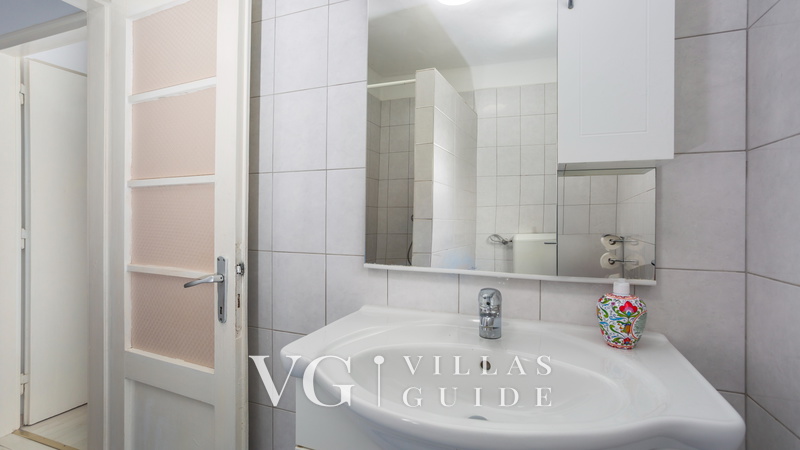 Villa Sanja with pool - Opatija Badezimmer