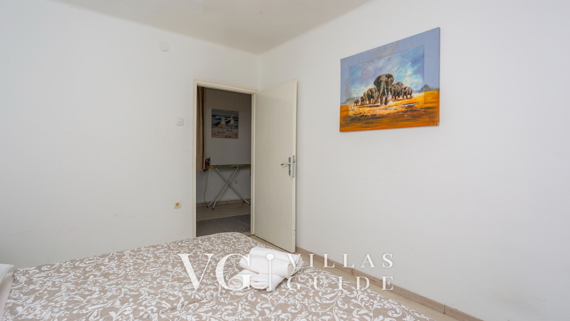 Villa Sanja with pool - Opatija Schlafzimmer