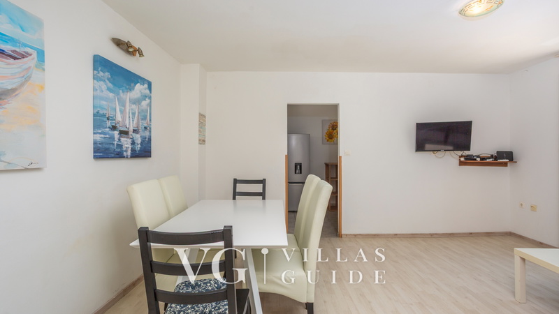 Villa Sanja with pool - Opatija Wohnzimmer