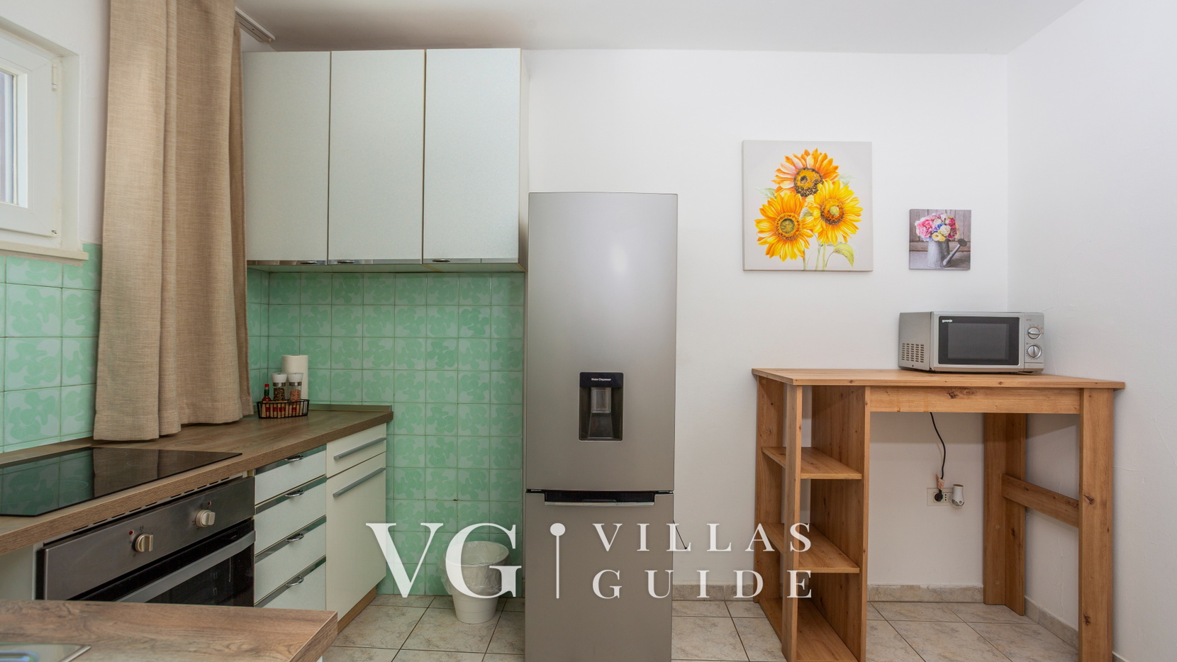 Villa Sanja with pool - Opatija Küche