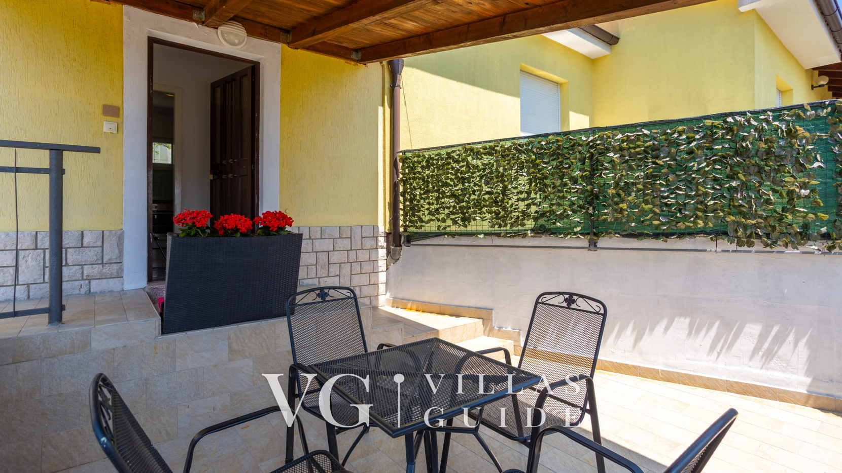 Villa Sanja with pool - Opatija Garten und Außenbereich