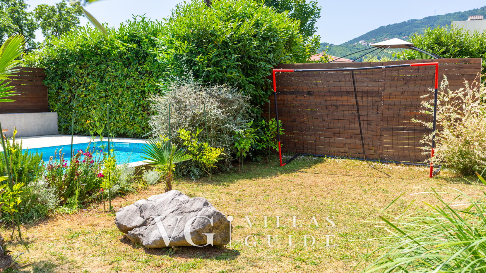 Villa Sanja with pool - Opatija Zusatzinhalte