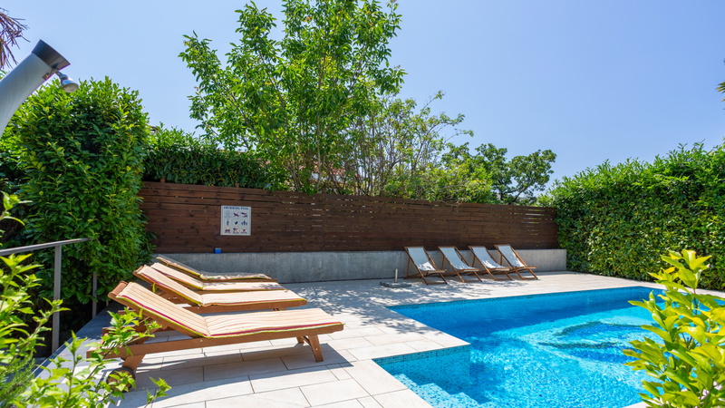 Villa Sanja with pool - Opatija