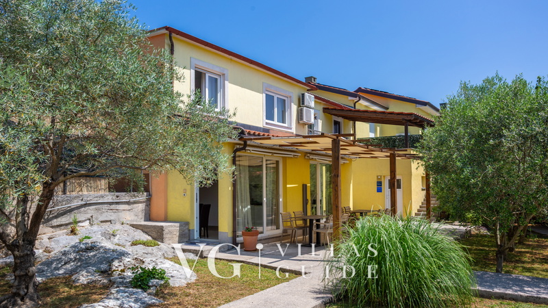 Villa Sanja with pool - Opatija