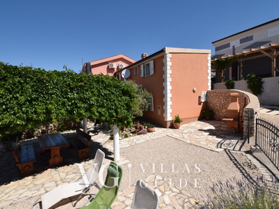 Villa Milena Giardino e esterni della proprietà