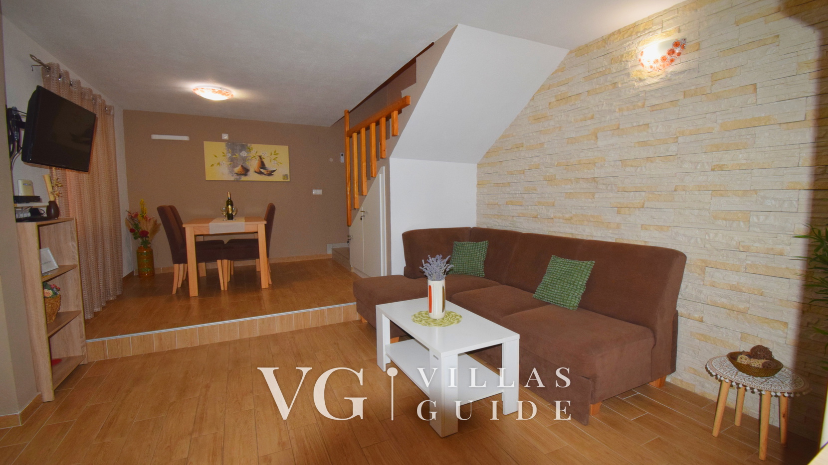 Villa Milena Living room