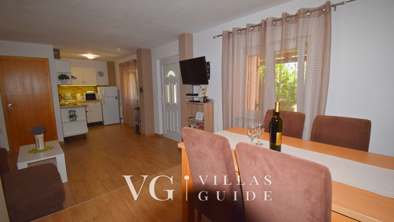 Villa Milena Living room