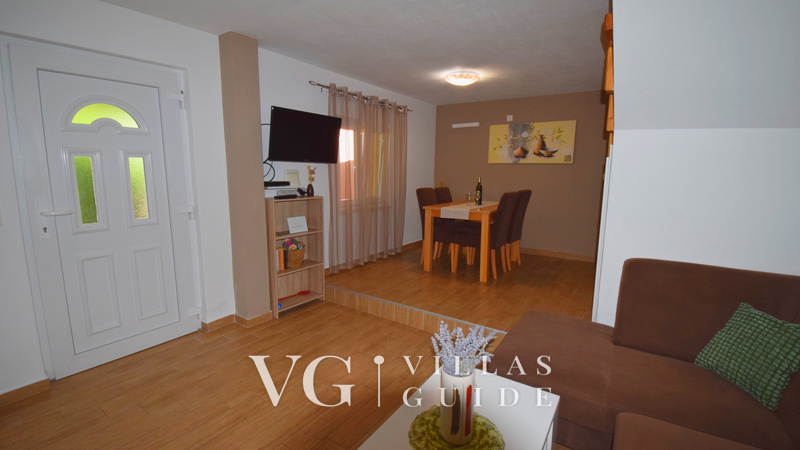 Villa Milena Living room