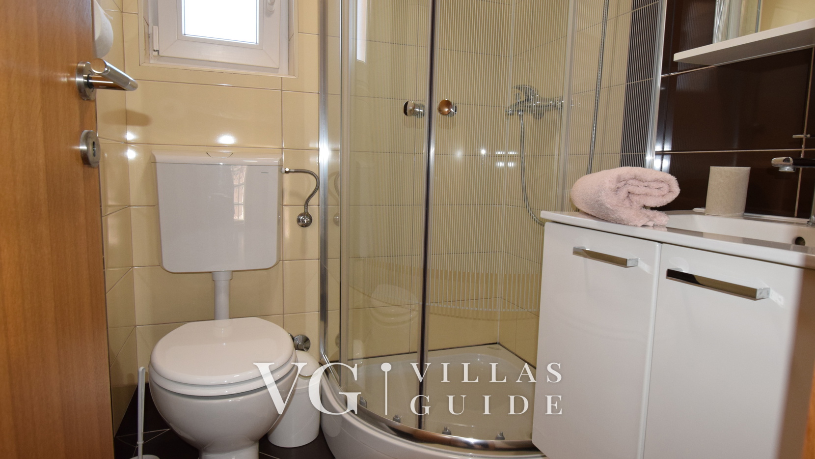 Villa Milena Bathroom