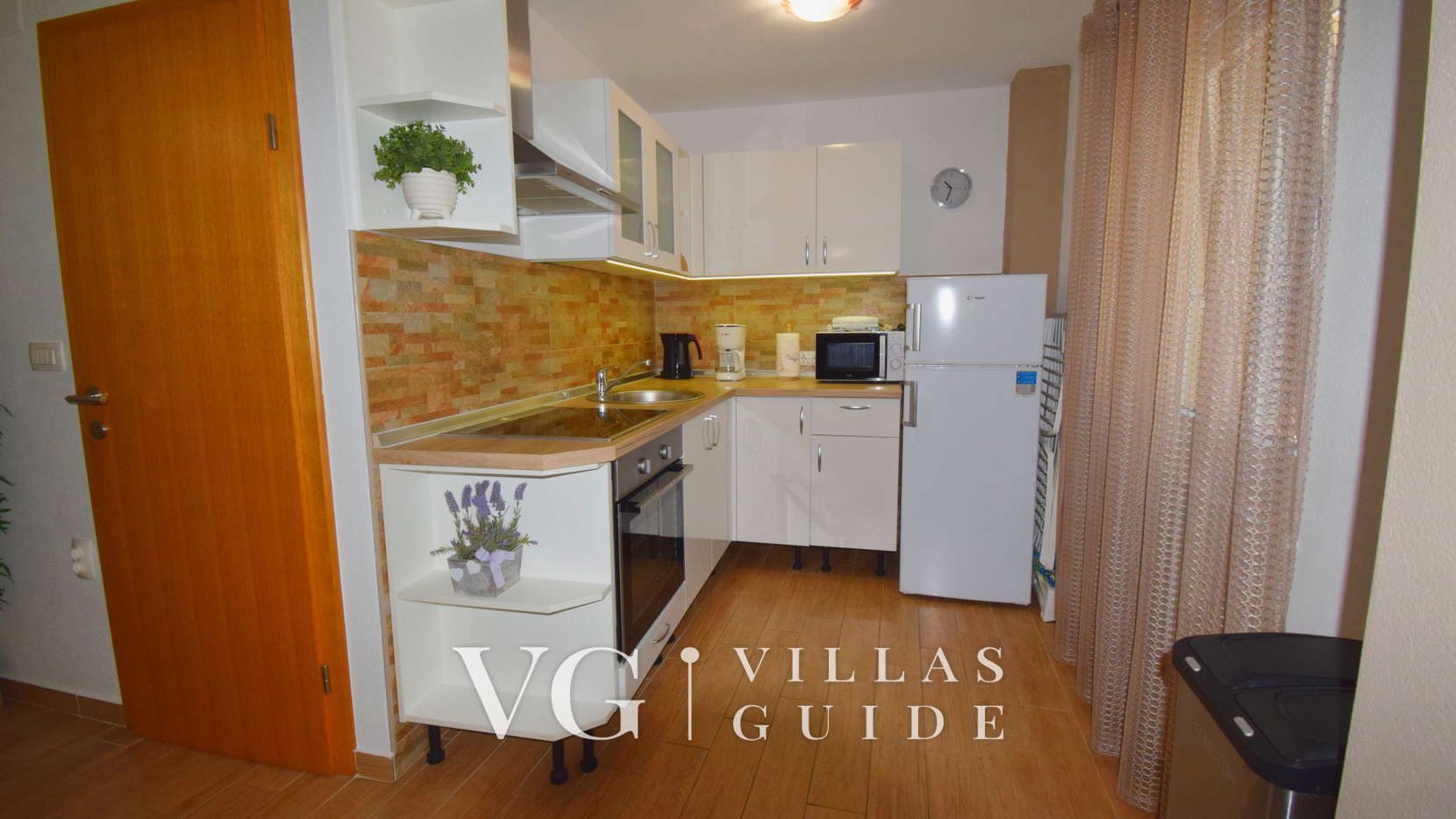 Villa Milena Kitchen