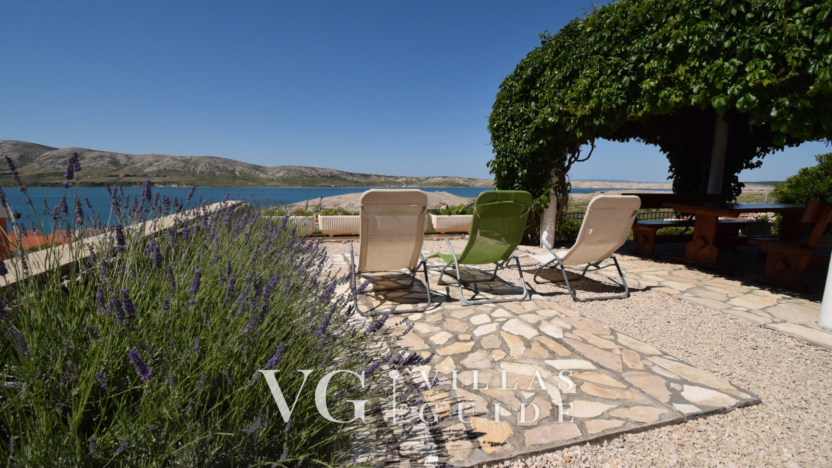 Villa Milena – Coastal Retreat