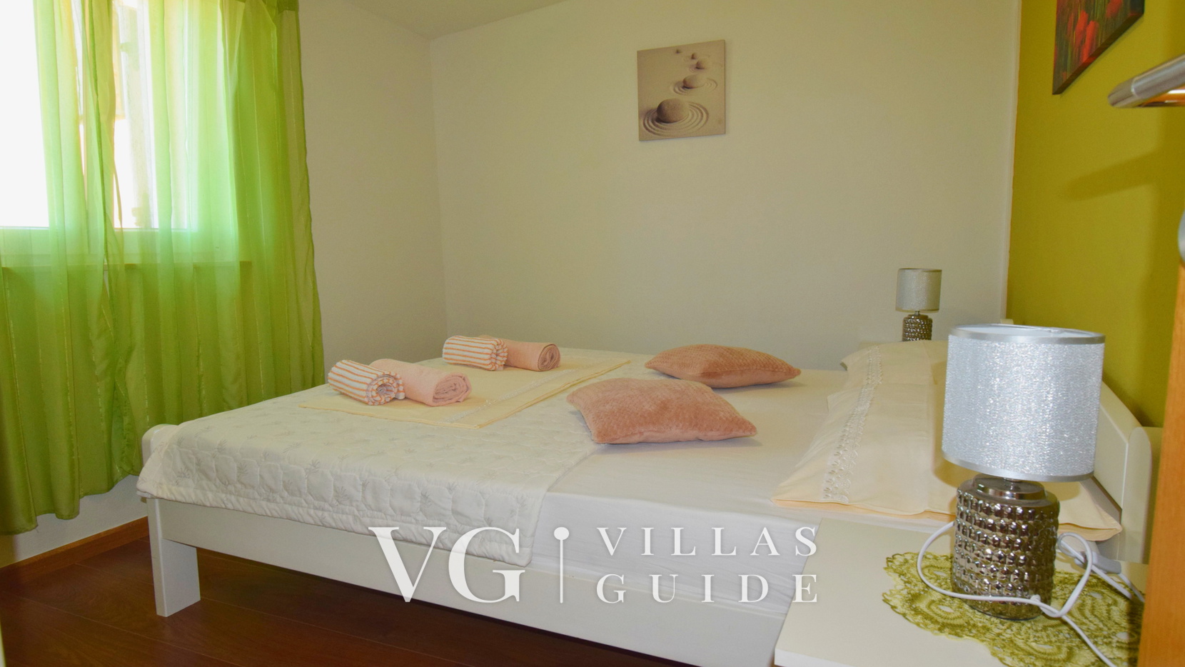 Villa Milena Bedroom