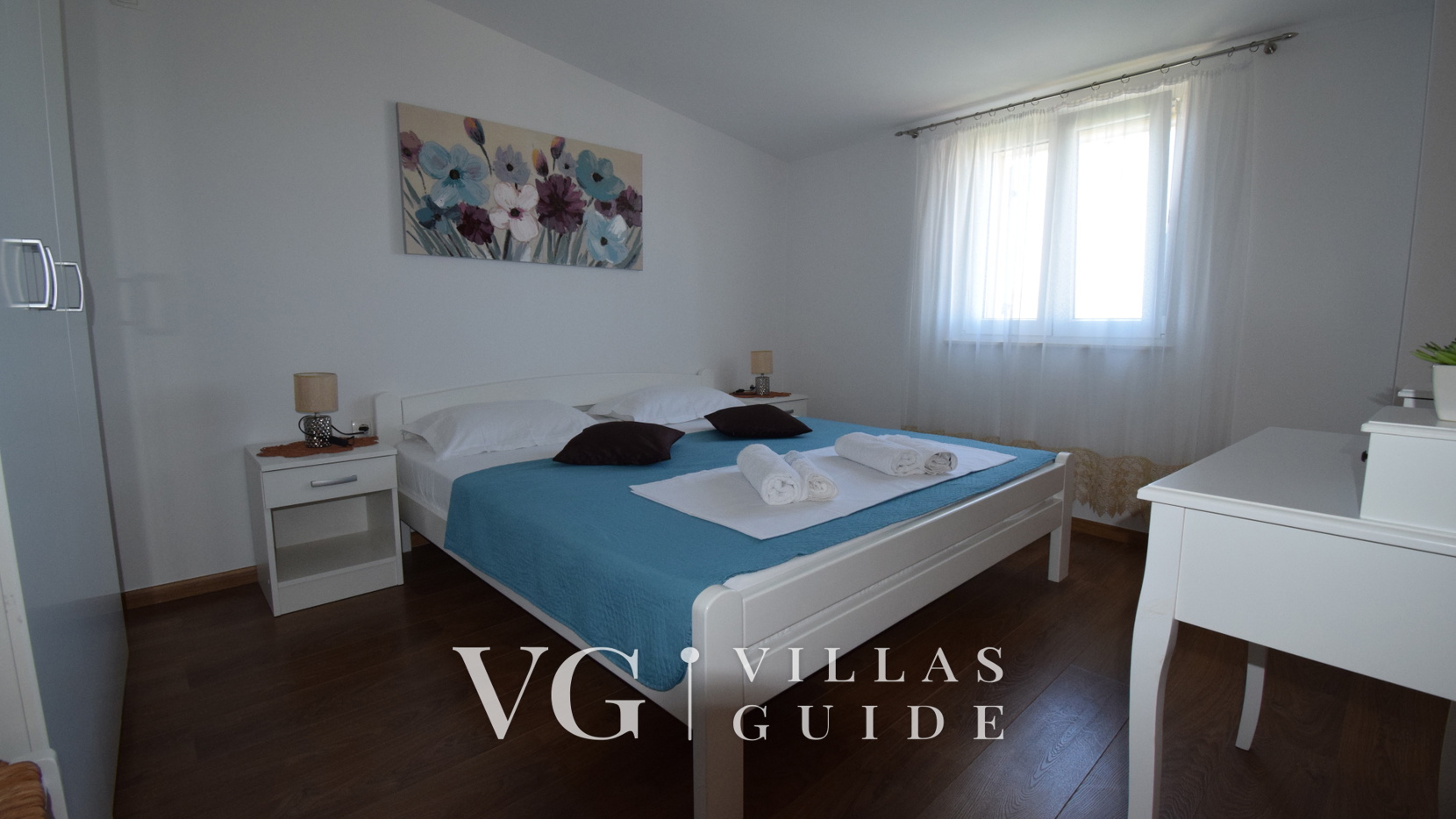 Villa Milena Bedroom