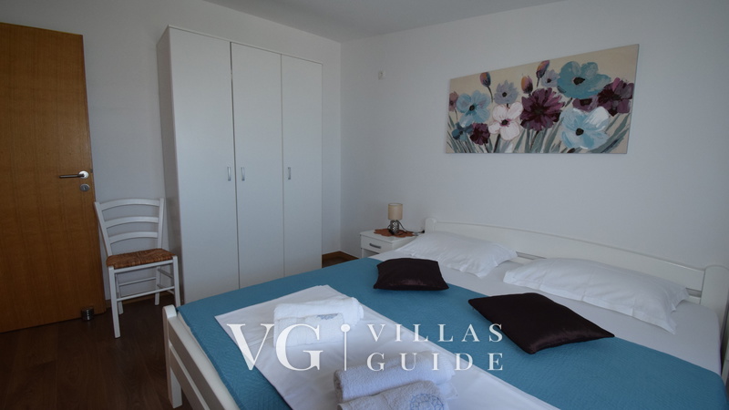 Villa Milena Bedroom