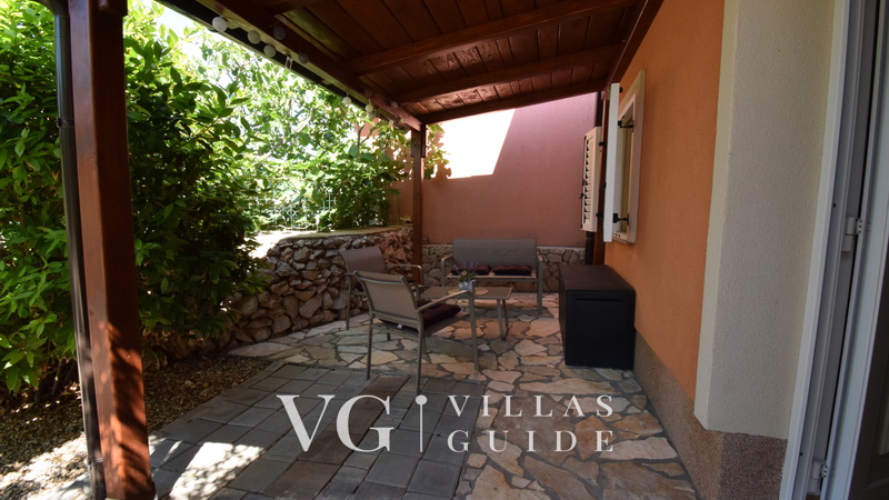 Villa Milena Garden and property exterior
