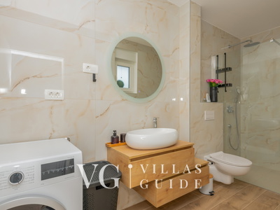 Villa Kristina - Makarska-Donji Proložac Kupaonica