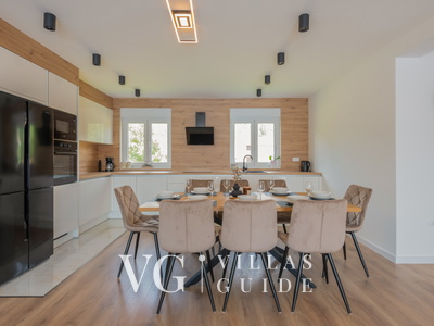 Villa Kristina - Makarska-Donji Proložac Kuhinja