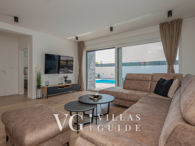 Villa Kristina - Makarska-Donji Proložac Dnevni boravak